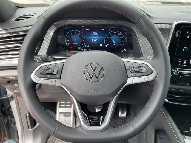 new 2025 Volkswagen Atlas Cross Sport car, priced at $51,101