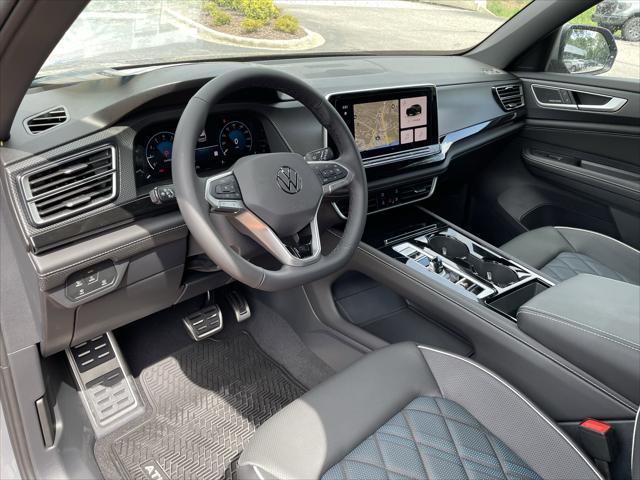 new 2025 Volkswagen Atlas Cross Sport car, priced at $51,101