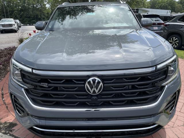 new 2025 Volkswagen Atlas Cross Sport car, priced at $51,101
