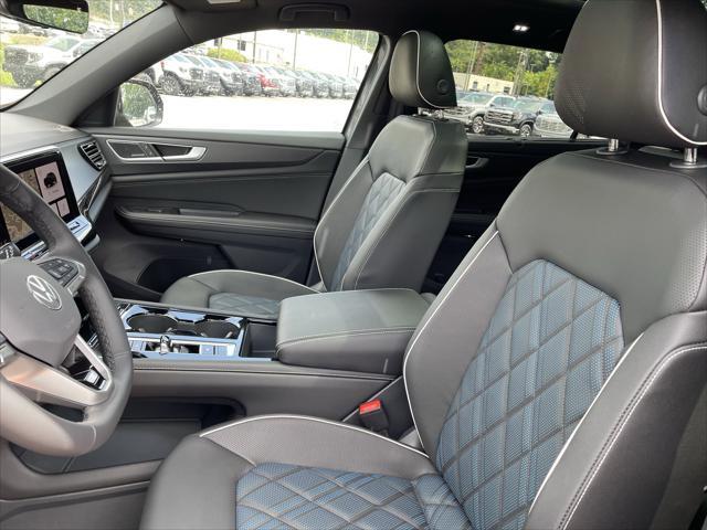 new 2025 Volkswagen Atlas Cross Sport car, priced at $51,101