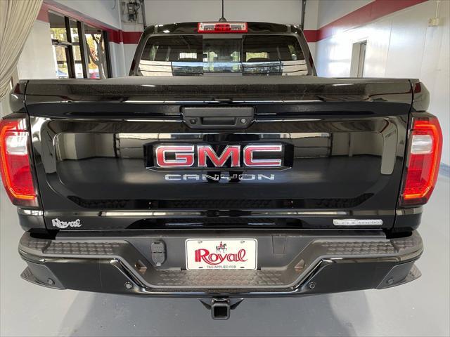 new 2024 GMC Canyon car, priced at $43,645