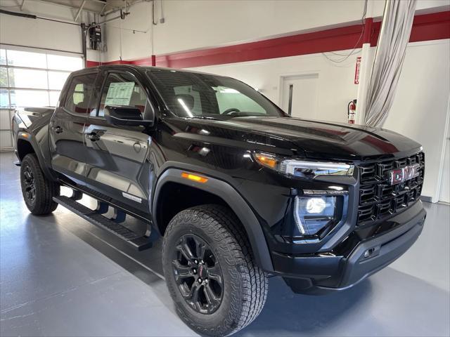 new 2024 GMC Canyon car, priced at $43,645