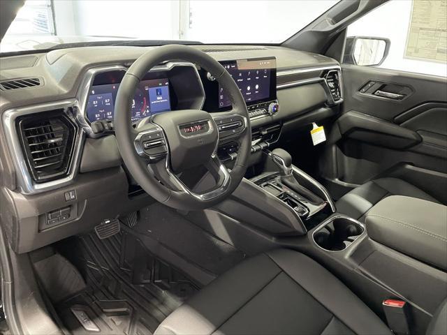 new 2024 GMC Canyon car, priced at $43,645