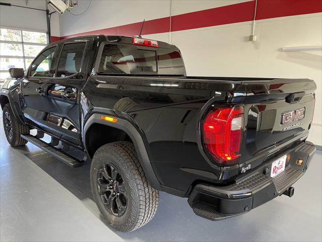 new 2024 GMC Canyon car, priced at $43,645