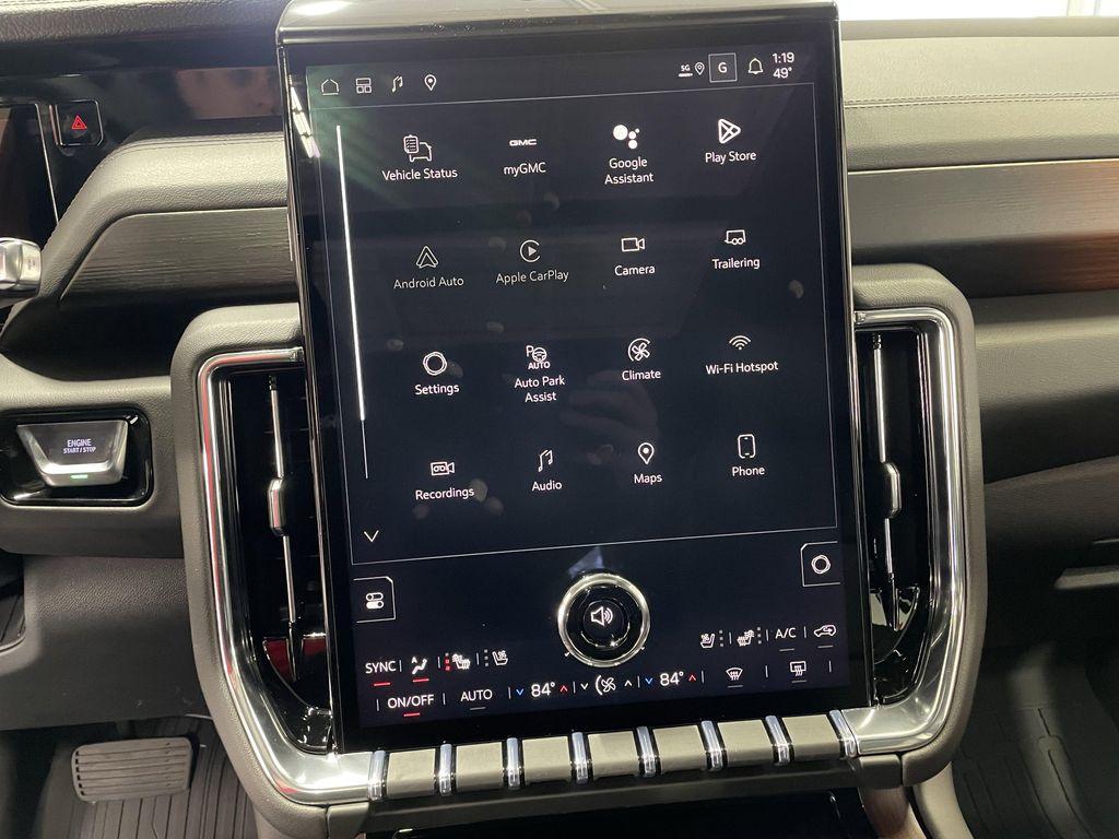 new 2026 GMC Yukon XL car, priced at $91,955