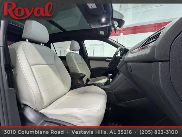 used 2019 Volkswagen Tiguan car, priced at $15,894