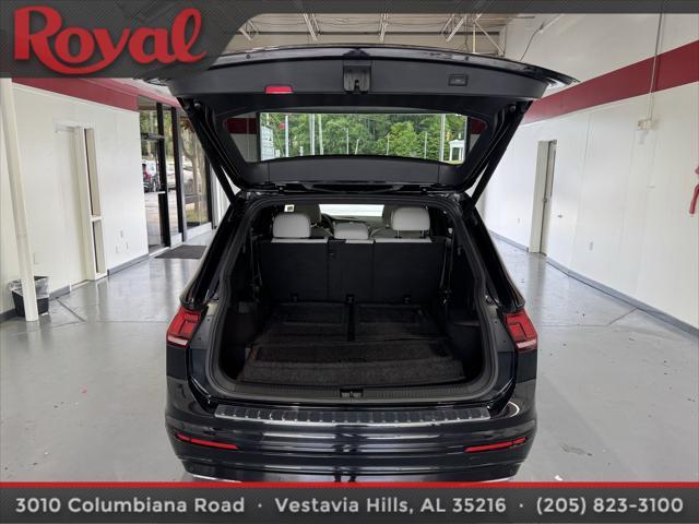 used 2019 Volkswagen Tiguan car, priced at $15,894