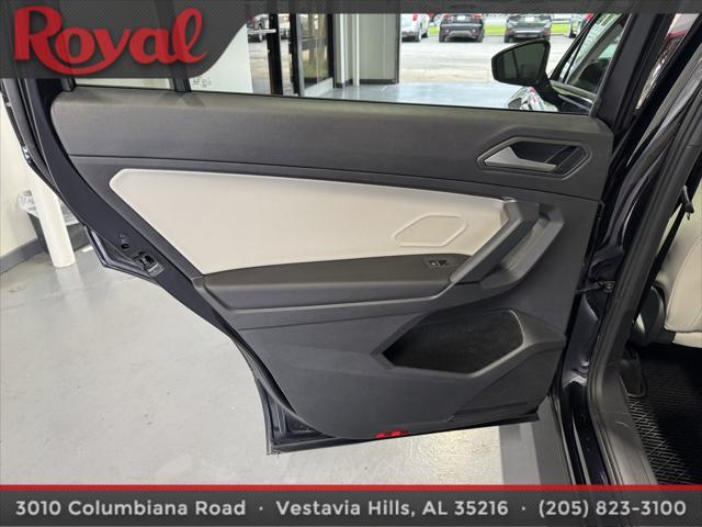 used 2019 Volkswagen Tiguan car, priced at $15,894