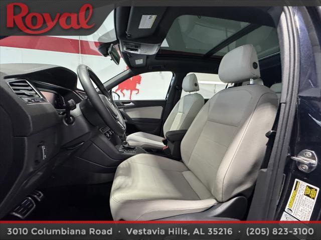 used 2019 Volkswagen Tiguan car, priced at $15,894
