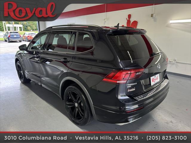 used 2019 Volkswagen Tiguan car, priced at $15,894