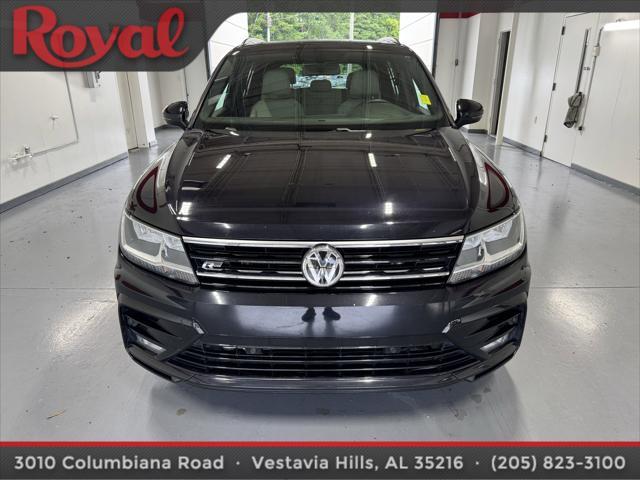 used 2019 Volkswagen Tiguan car, priced at $15,894
