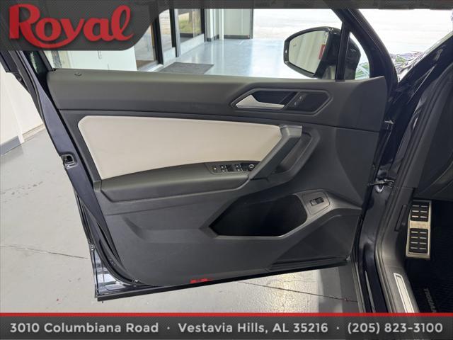 used 2019 Volkswagen Tiguan car, priced at $15,894