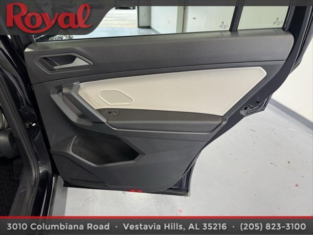 used 2019 Volkswagen Tiguan car, priced at $15,894