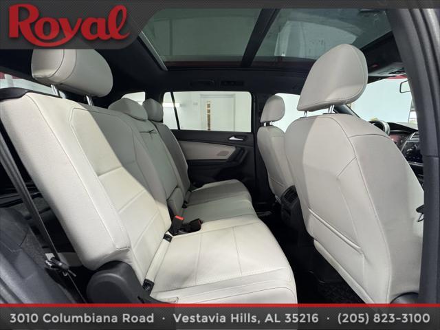 used 2019 Volkswagen Tiguan car, priced at $15,894