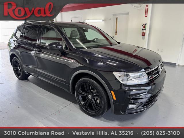 used 2019 Volkswagen Tiguan car, priced at $15,894