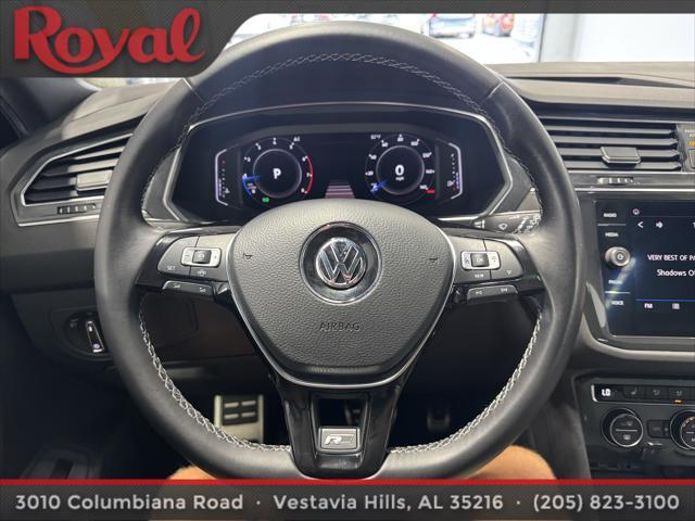 used 2019 Volkswagen Tiguan car, priced at $15,894