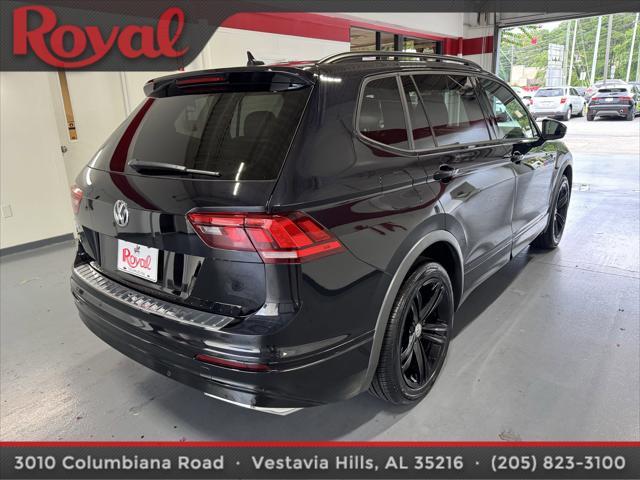 used 2019 Volkswagen Tiguan car, priced at $15,894