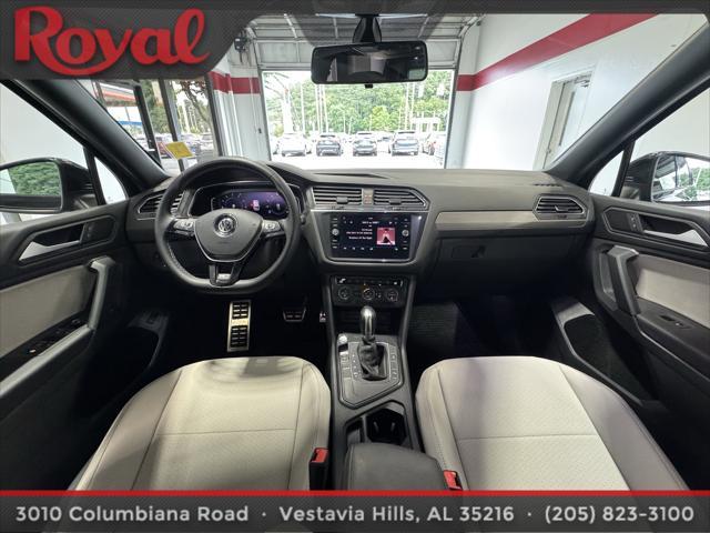 used 2019 Volkswagen Tiguan car, priced at $15,894