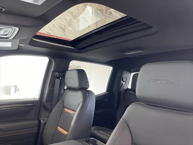 new 2025 GMC Sierra 1500 car, priced at $70,495