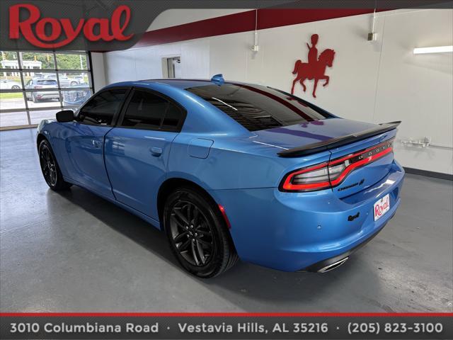 used 2019 Dodge Charger car, priced at $19,587