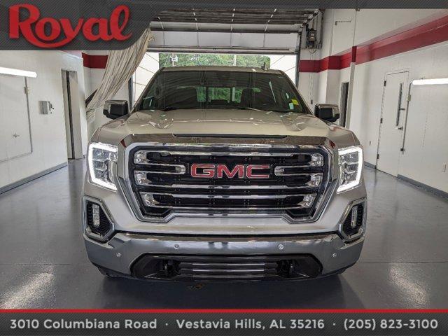 used 2022 GMC Sierra 1500 Limited car, priced at $38,987