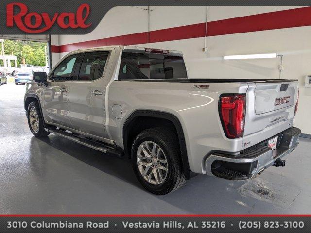 used 2022 GMC Sierra 1500 Limited car, priced at $38,987