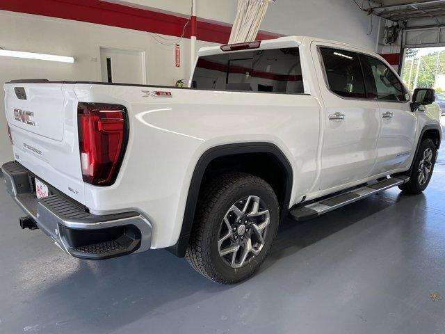 new 2024 GMC Sierra 1500 car, priced at $64,150