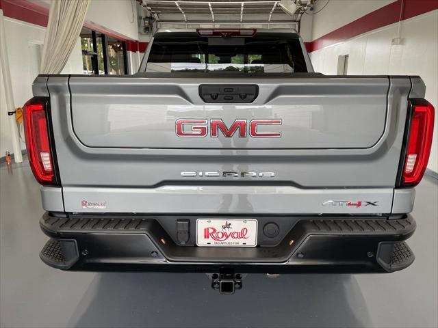 new 2025 GMC Sierra 1500 car, priced at $84,980