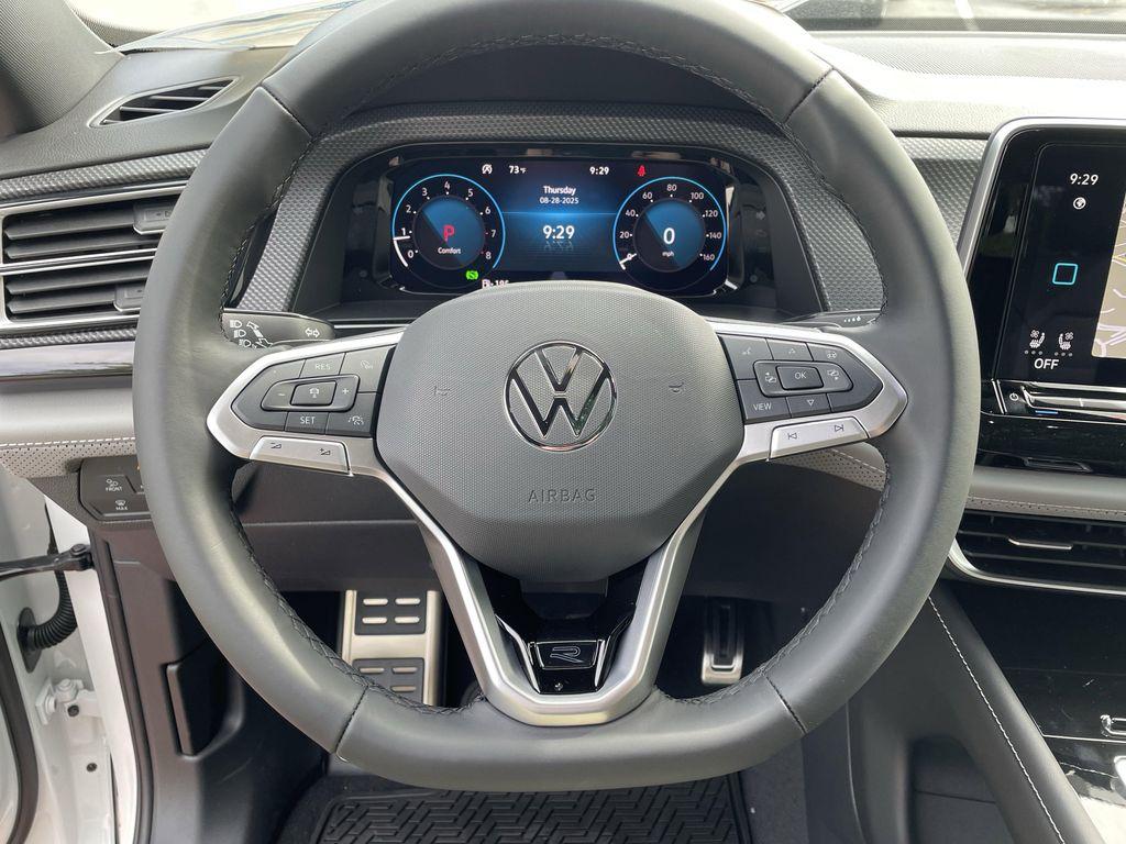 new 2026 Volkswagen Atlas Cross Sport car, priced at $51,411