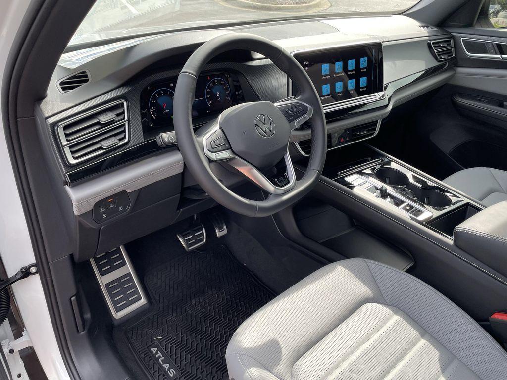 new 2026 Volkswagen Atlas Cross Sport car, priced at $51,411