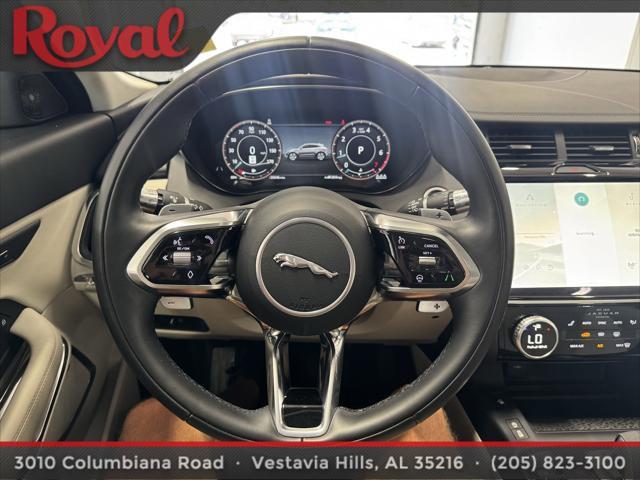 used 2022 Jaguar E-PACE car, priced at $28,948