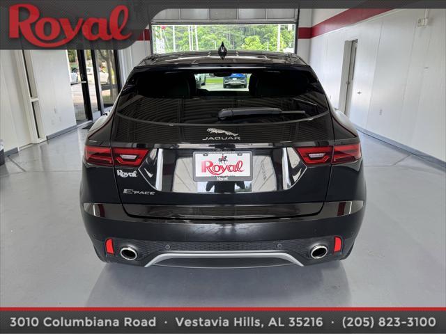 used 2022 Jaguar E-PACE car, priced at $28,948