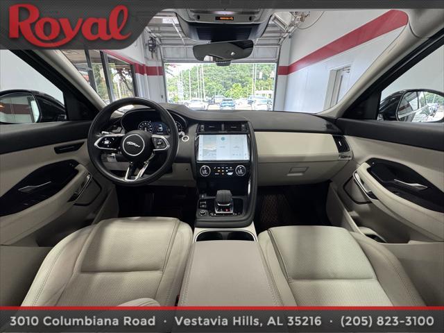 used 2022 Jaguar E-PACE car, priced at $28,948