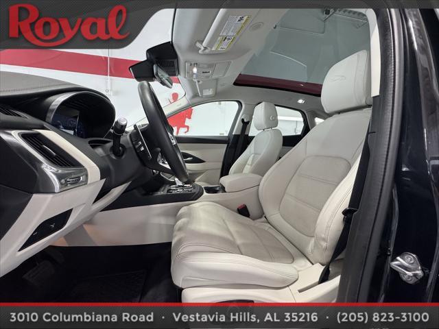 used 2022 Jaguar E-PACE car, priced at $28,948