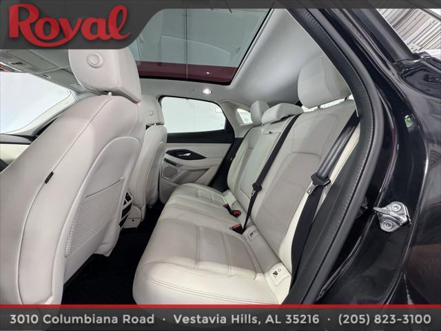 used 2022 Jaguar E-PACE car, priced at $28,948