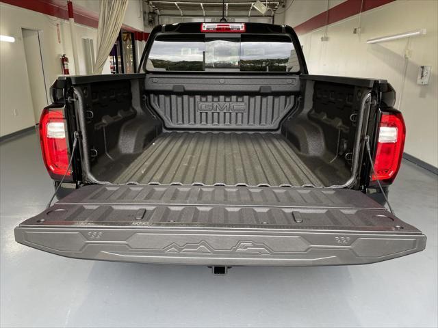 new 2024 GMC Canyon car, priced at $45,620