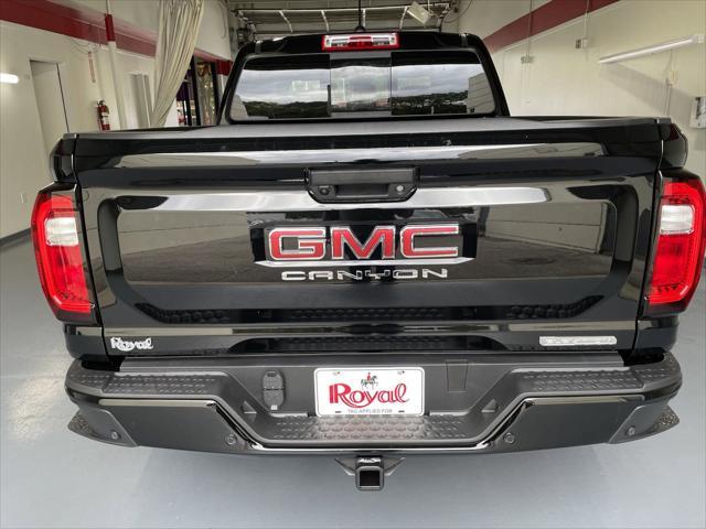 new 2024 GMC Canyon car, priced at $45,620