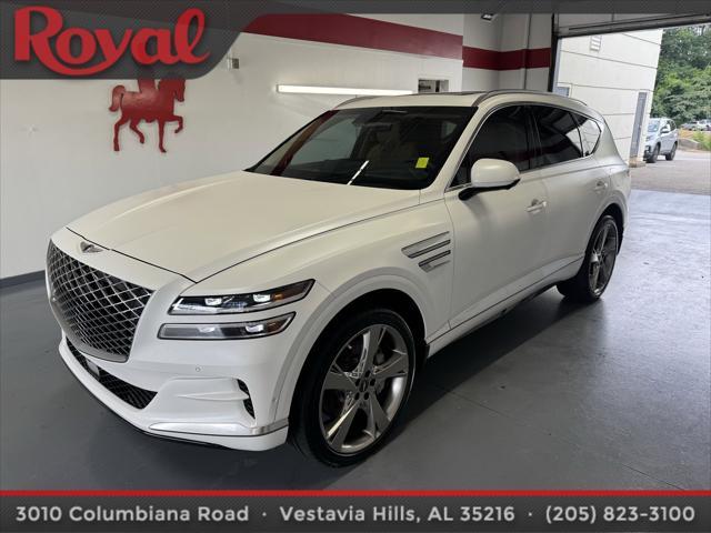 used 2024 Genesis GV80 car, priced at $55,987