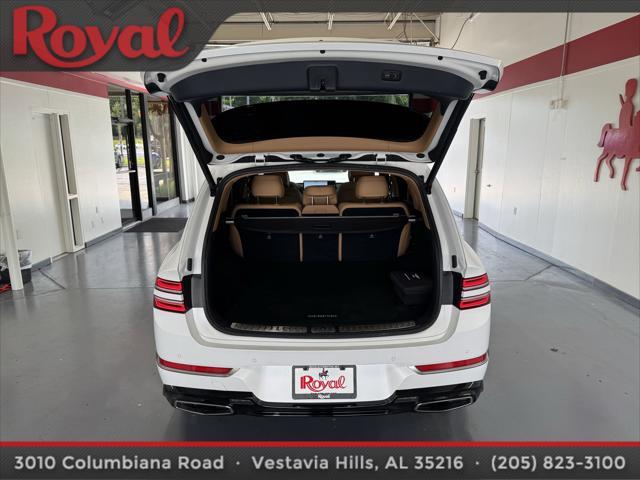 used 2024 Genesis GV80 car, priced at $55,987