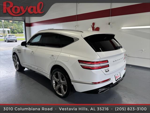 used 2024 Genesis GV80 car, priced at $55,987