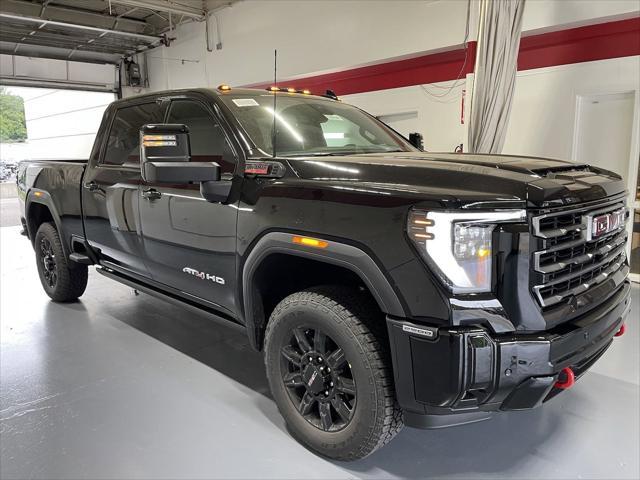 new 2025 GMC Sierra 2500 car, priced at $88,775