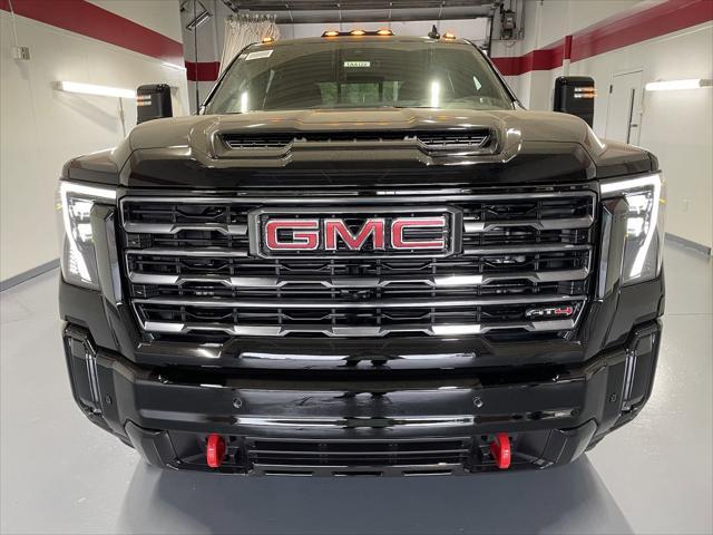 new 2025 GMC Sierra 2500 car, priced at $88,775