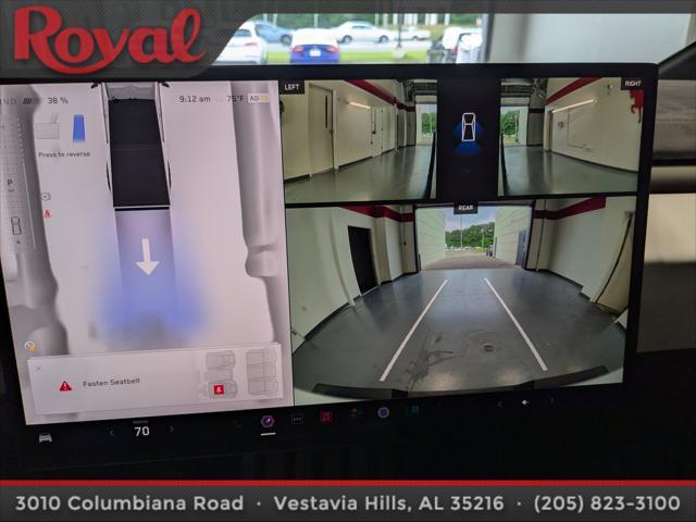 used 2024 Tesla Cybertruck car, priced at $99,917