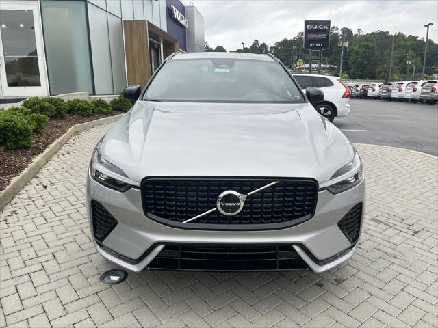 new 2024 Volvo XC60 car, priced at $52,321