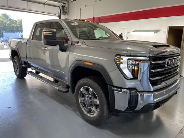 new 2025 GMC Sierra 2500 car, priced at $81,465