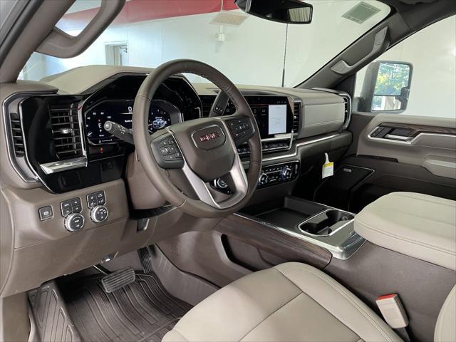 new 2025 GMC Sierra 2500 car, priced at $81,465