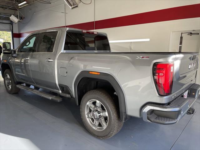 new 2025 GMC Sierra 2500 car, priced at $81,465