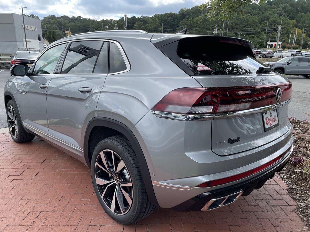 new 2025 Volkswagen Atlas Cross Sport car, priced at $50,608