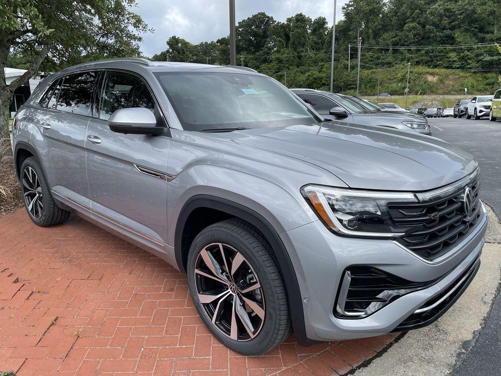 new 2025 Volkswagen Atlas Cross Sport car, priced at $50,608