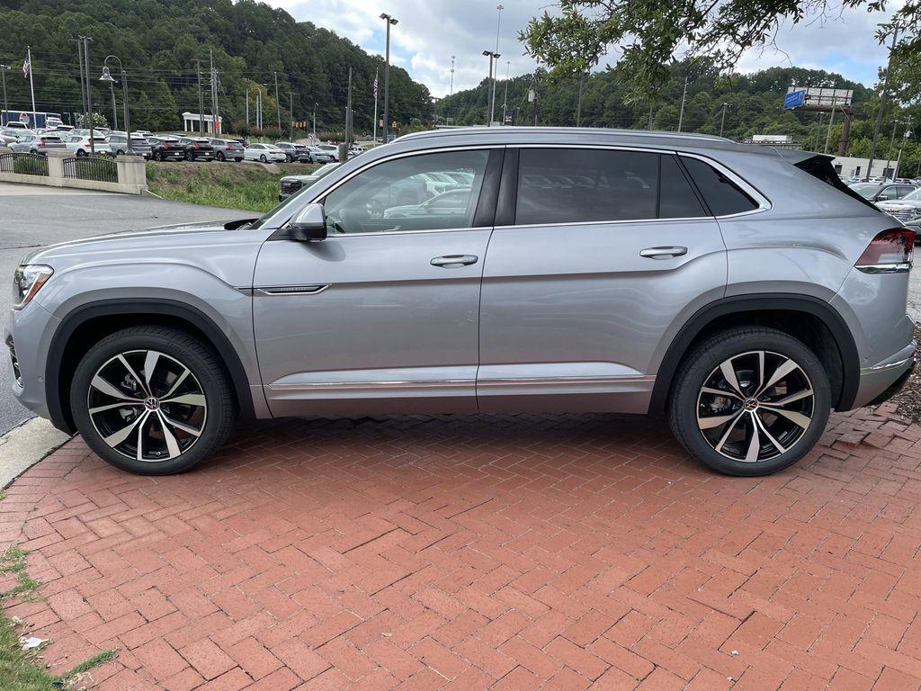 new 2025 Volkswagen Atlas Cross Sport car, priced at $50,608